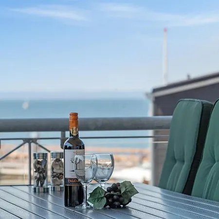 아파트 Irma - 25m From The Sea By Interhome *