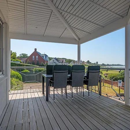 Irma - 25m From The Sea By Interhome Tranekær