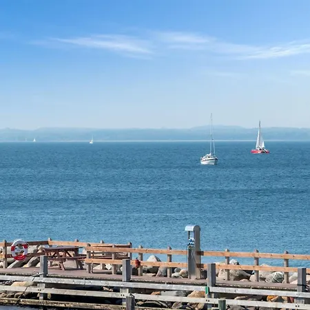 Irma - 25m From The Sea By Interhome Tranekær