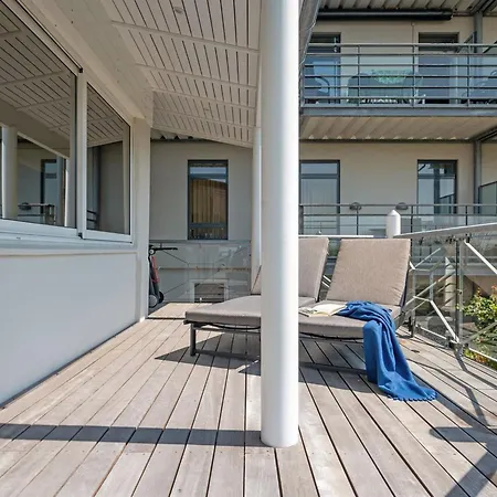 Irma - 25m From The Sea By Interhome 아파트 Tranekær