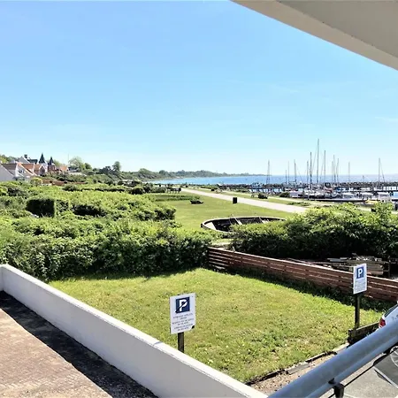 Irma - 25m From The Sea By Interhome Leilighet Tranekær