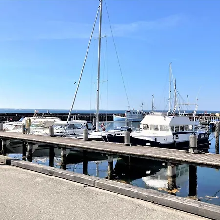 Leilighet Irma - 25m From The Sea By Interhome Tranekær